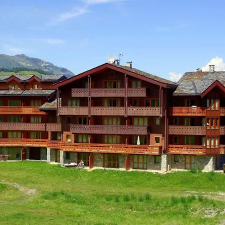 Apartment 3 Pieces, 6 Pers, Balcon, Animaux Acceptes, Parking Optionnel - Fr-1-291-727 *