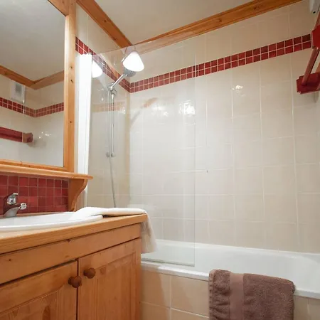 Apartmán 3 Pieces, 6 Pers, Balcon, Animaux Acceptes, Parking Optionnel - Fr-1-291-727 *