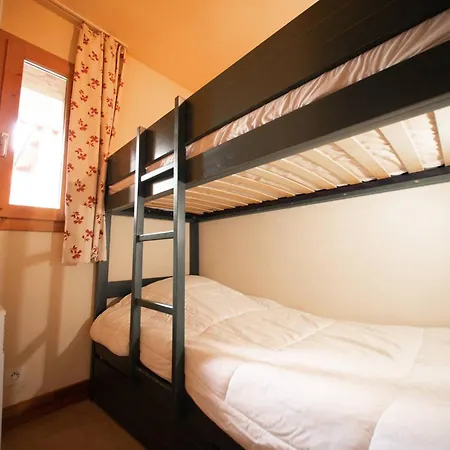 Apartment 3 Pieces, 6 Pers, Balcon, Animaux Acceptes, Parking Optionnel - Fr-1-291-727 *
