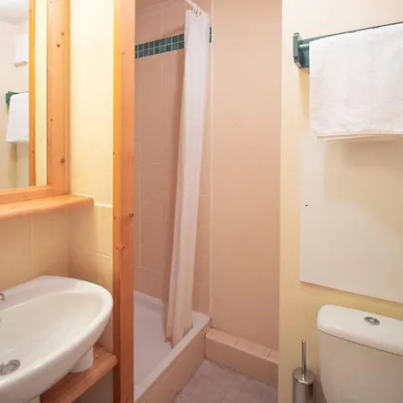 Apartmán 3 Pieces, 6 Pers, Balcon, Animaux Acceptes, Parking Optionnel - Fr-1-291-727 *